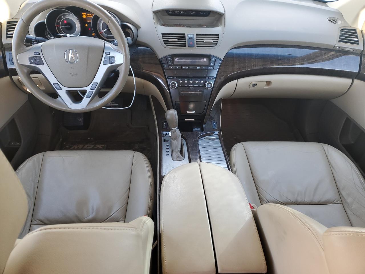 2012 Acura MDX - Image 8