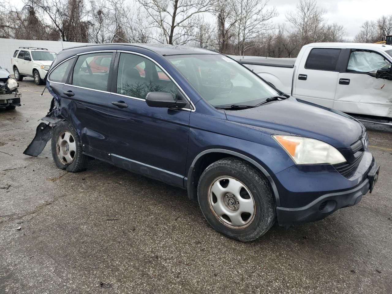 2008 Honda CR-V - Image 4