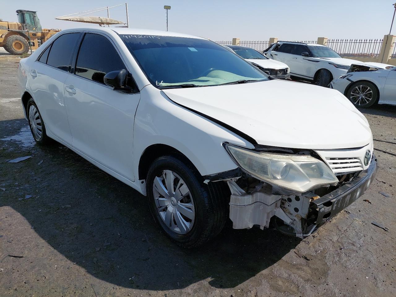 6T1BF9FK5FX578745 - 2015 Toyota Camry Le - #41920115