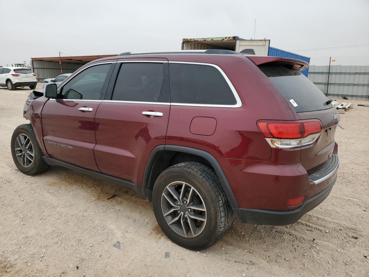 2020 Jeep Grand Cherokee - Image 2