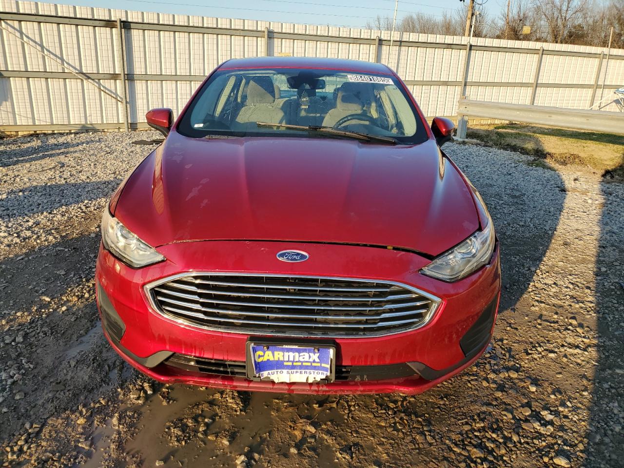 2019 Ford Fusion - Image 5