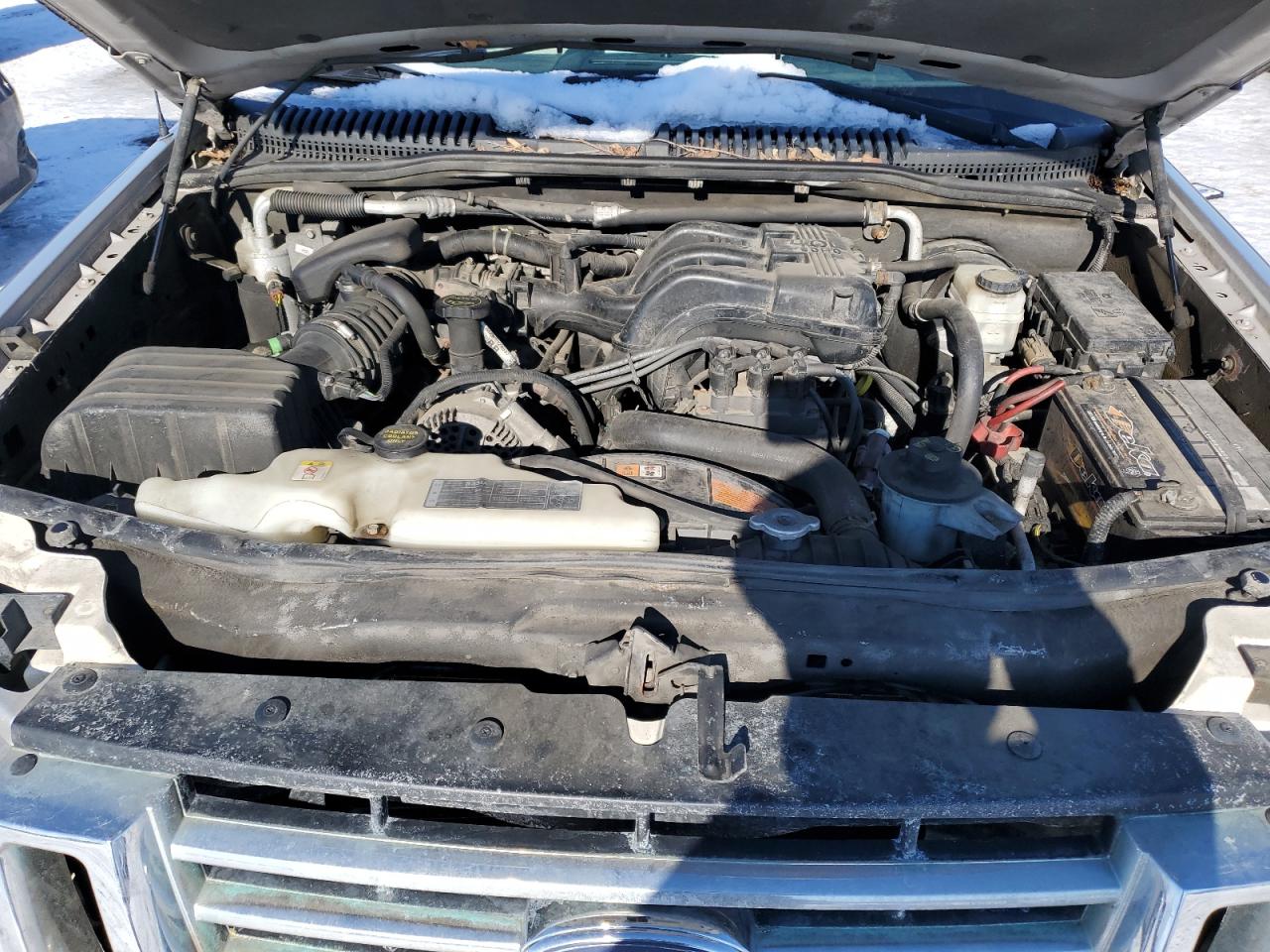 2008 Ford Explorer - Image 11