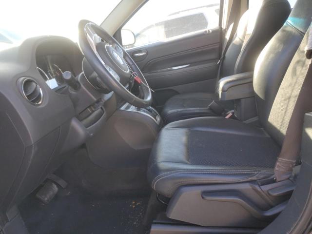  JEEP COMPASS 2017 Чорний