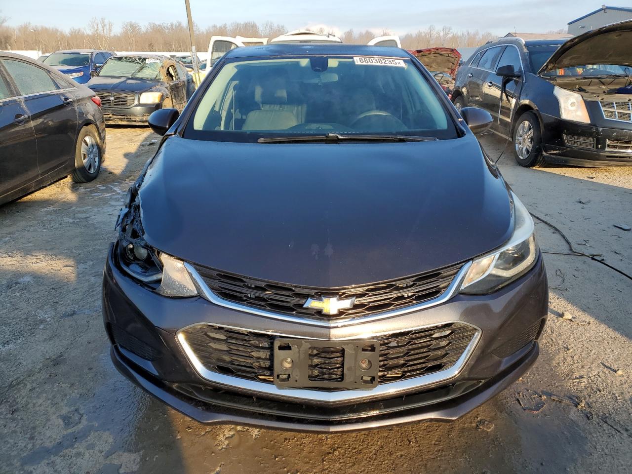 2017 Chevrolet Cruze - Image 5