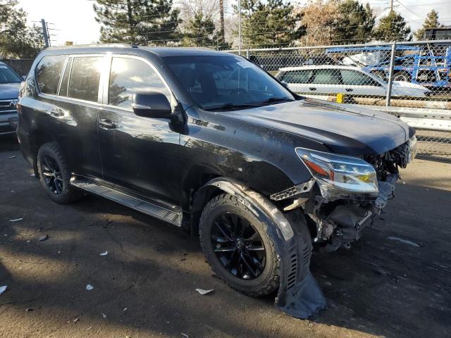  LEXUS GX 2020 Black