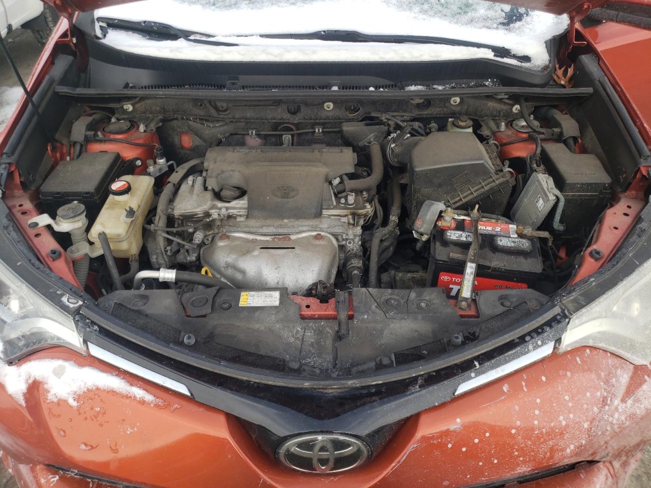 2016 Toyota RAV 4 - Image 11