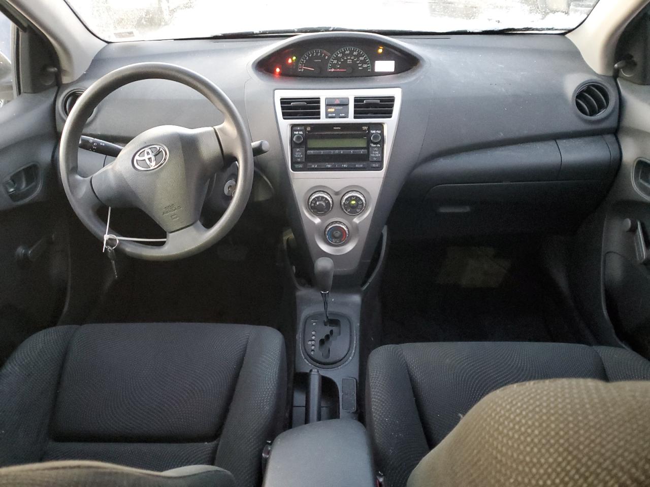 2009 Toyota Yaris VIN: JTDBT903494054387 Lot: 88854345