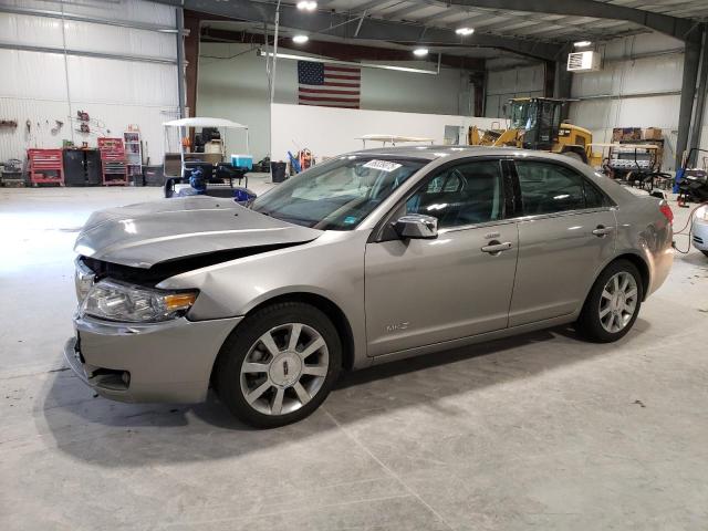 2008 Lincoln Mkz 