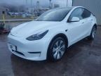 2022 TESL MODEL Y LO for sale at Copart ST HELENS