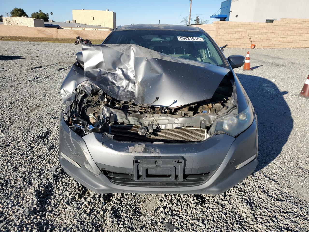 2010 Honda Insight - Image 5