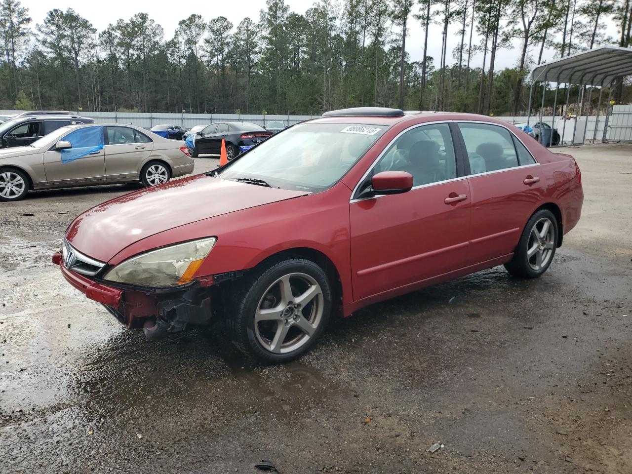 2007 Honda Accord - Image 1