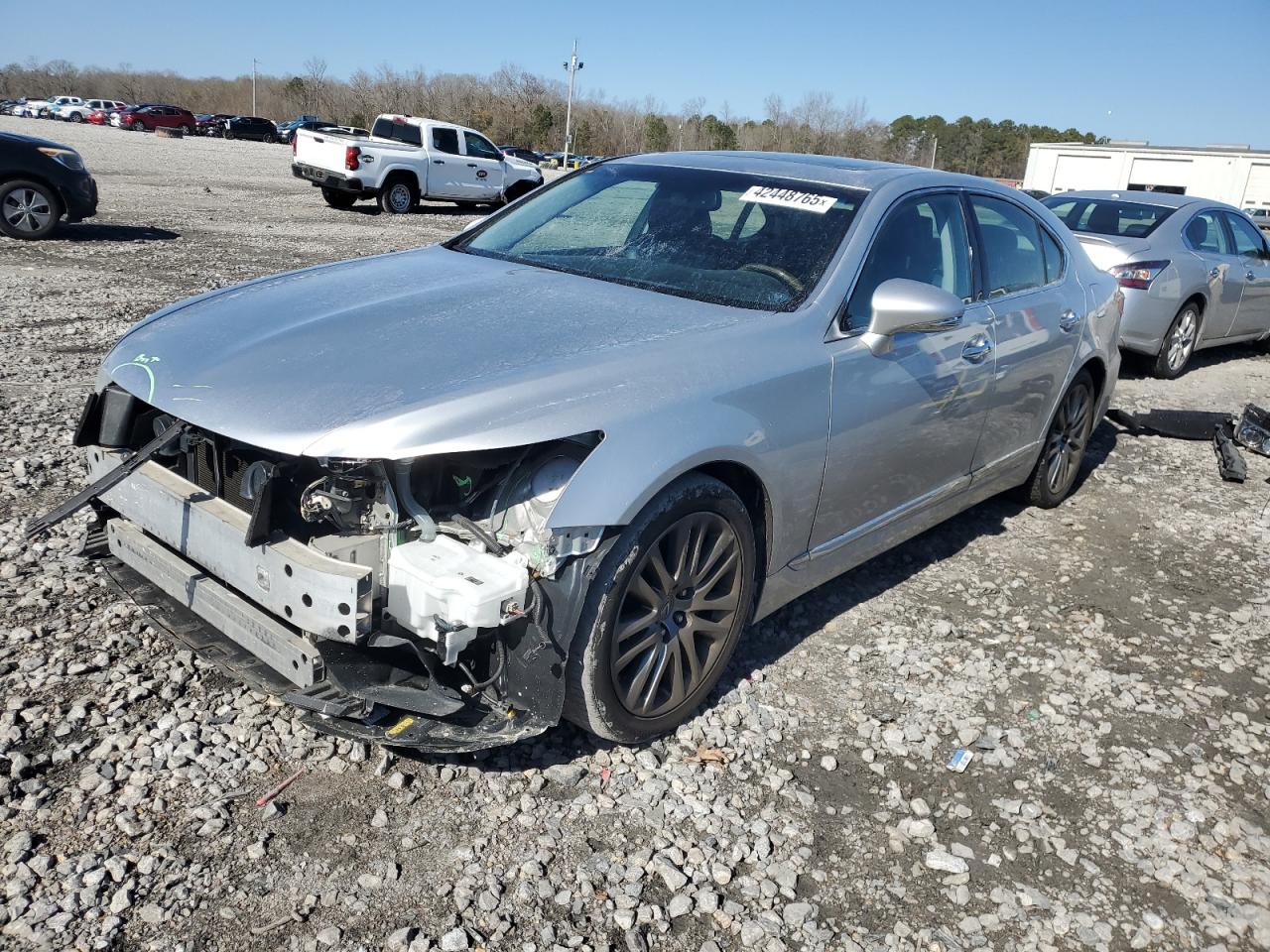 2013 Lexus LS - Image 1