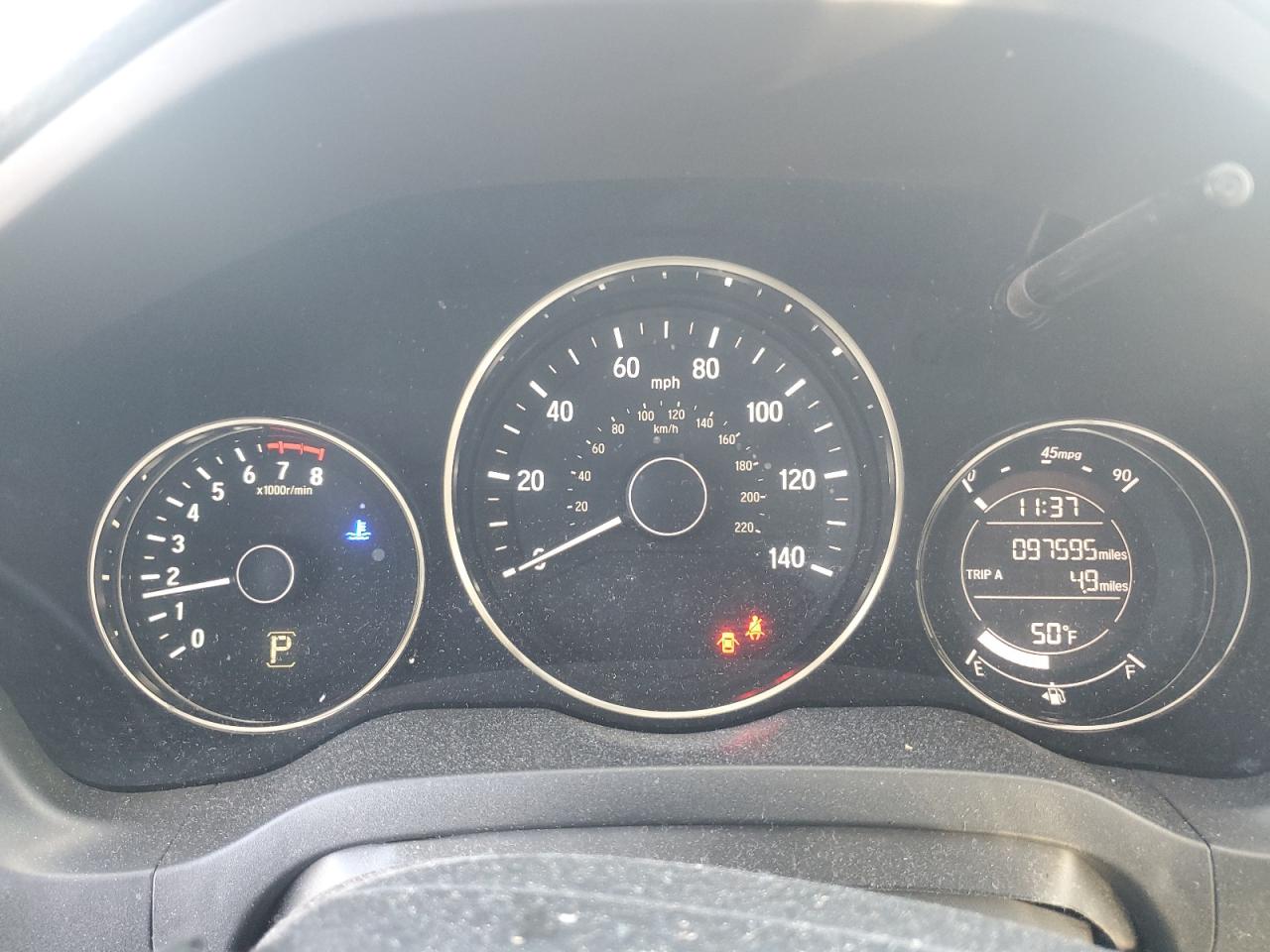 2016 Honda HR-V - Image 9