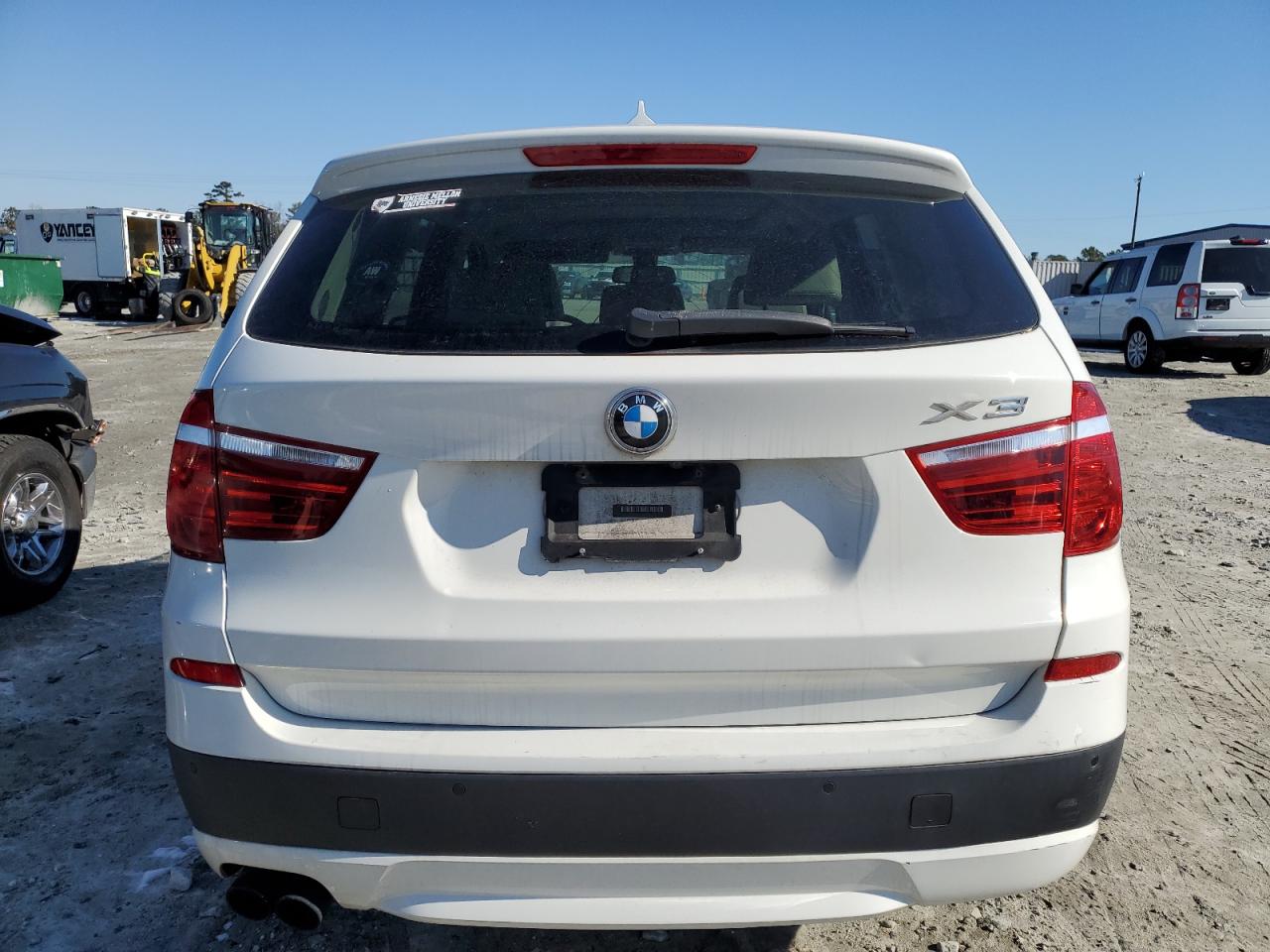 2013 BMW X3 - Image 6