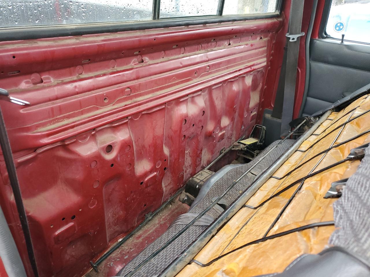 1997 Nissan Navara (Frontier) - Image 10