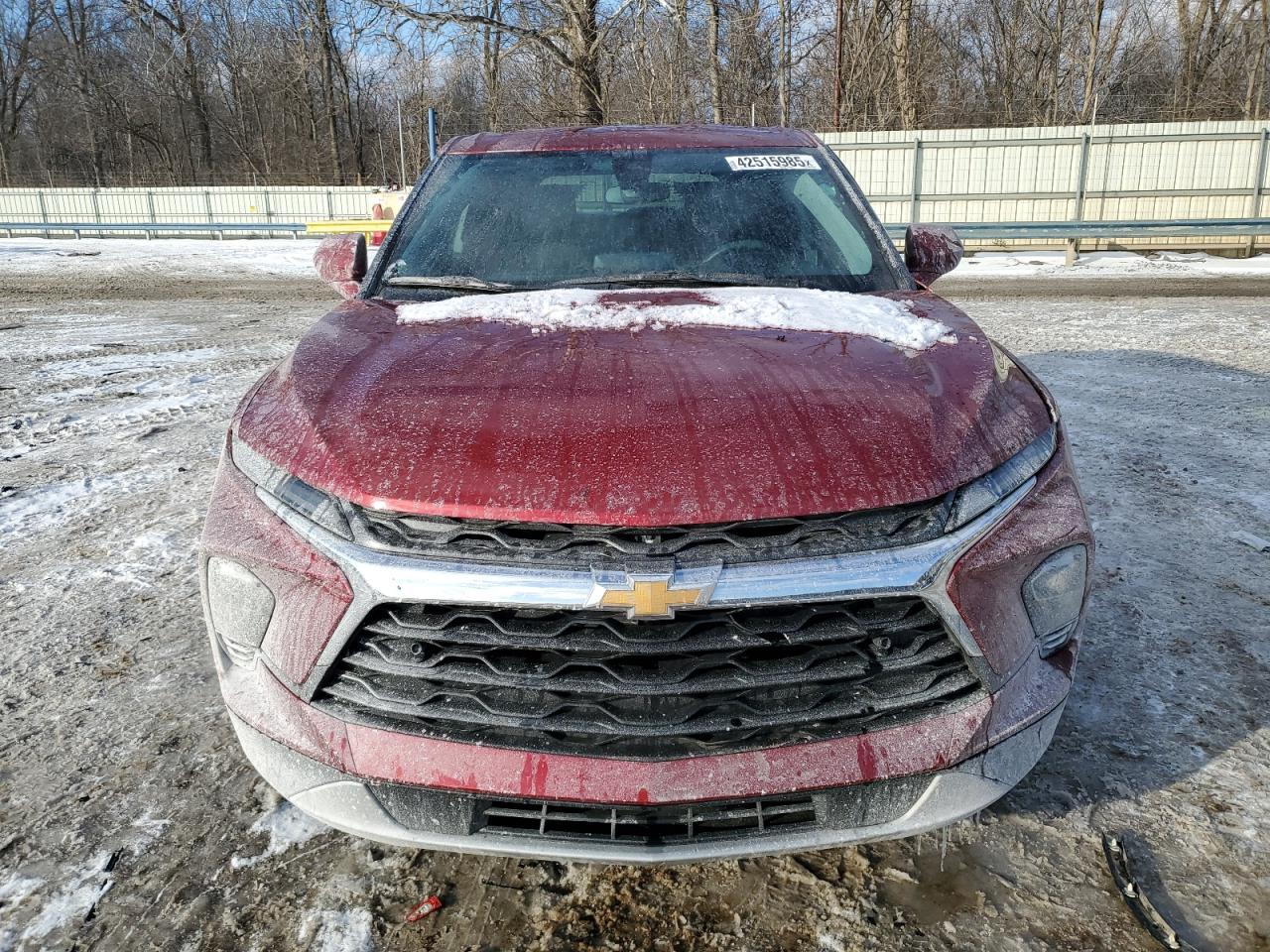 2023 Chevrolet Blazer - Image 5
