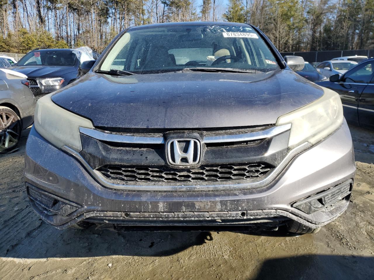2015 Honda CR-V - Image 5