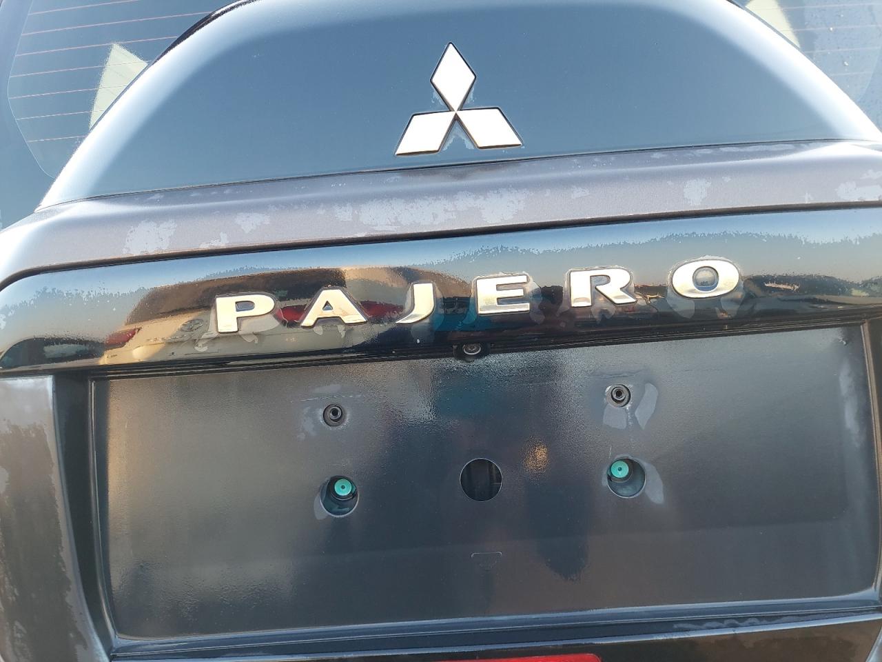 JE4NR62R1KJ711994 - 2019 Mitsubishi PAJERO - #87783755
