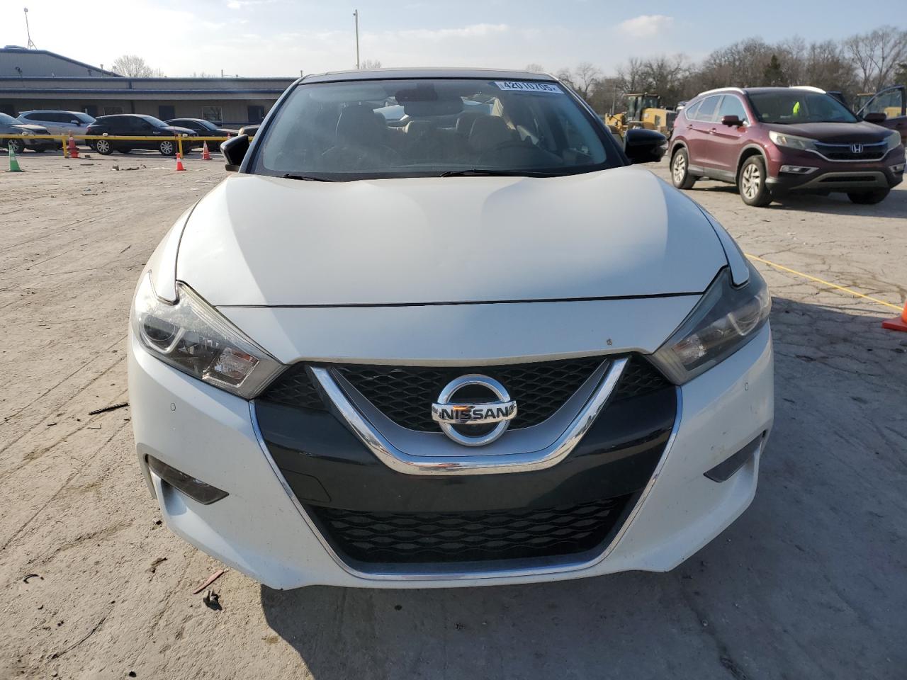 2018 Nissan Maxima - Image 5