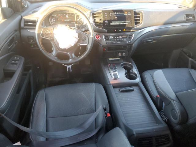  HONDA PASSPORT 2022 Szary