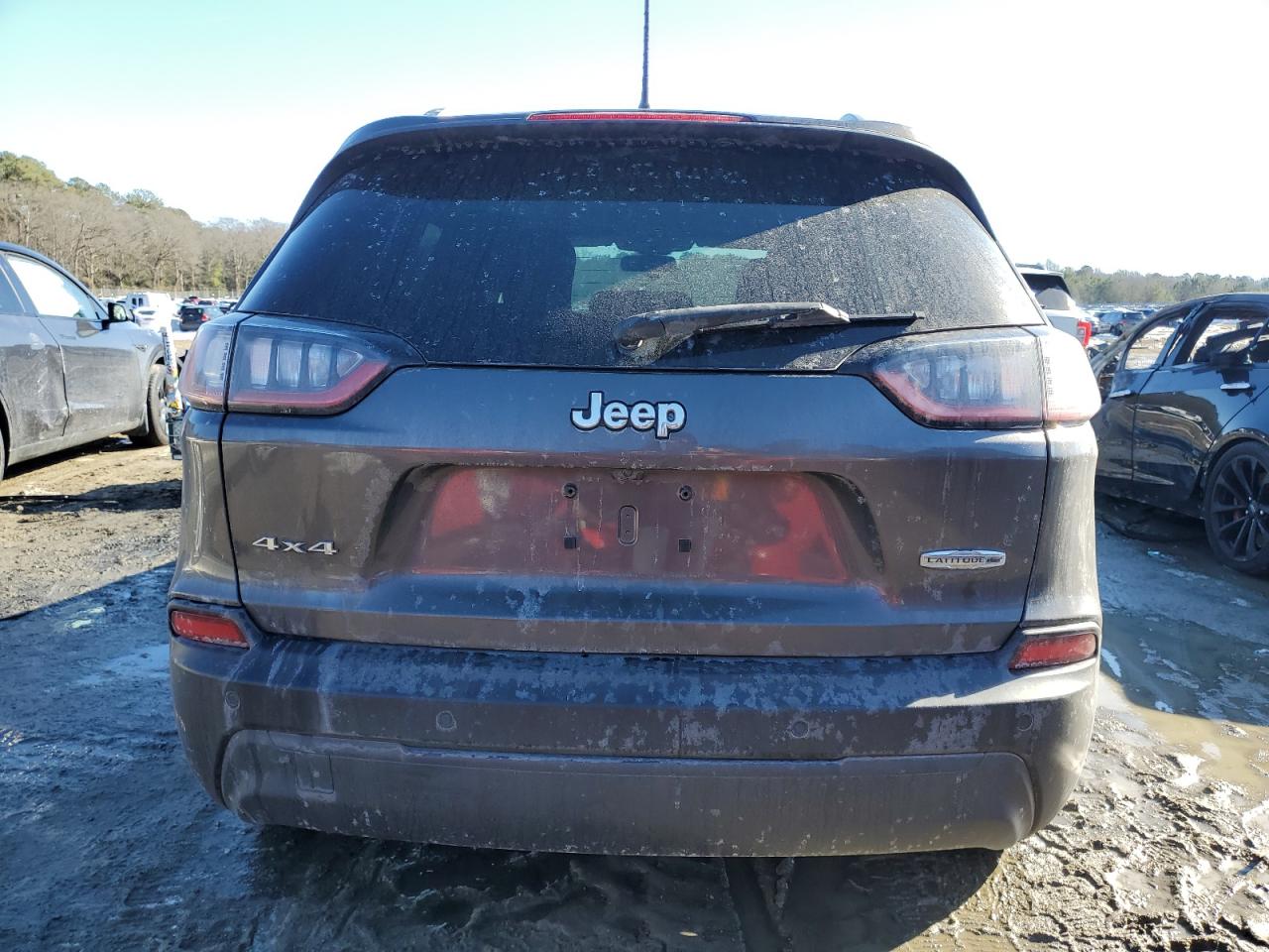2020 Jeep Grand Cherokee - Image 6