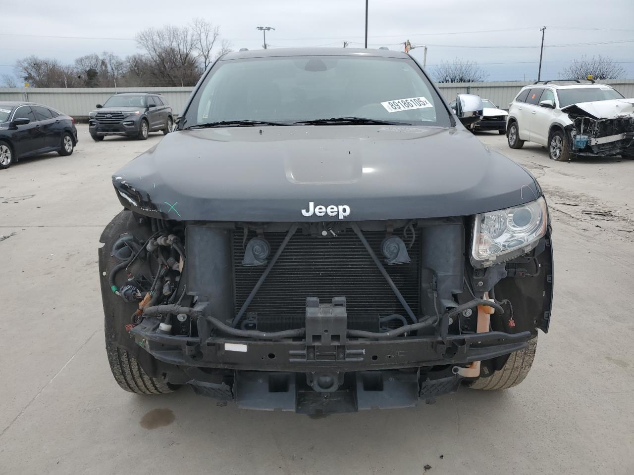 2012 Jeep Grand Cherokee - Image 5