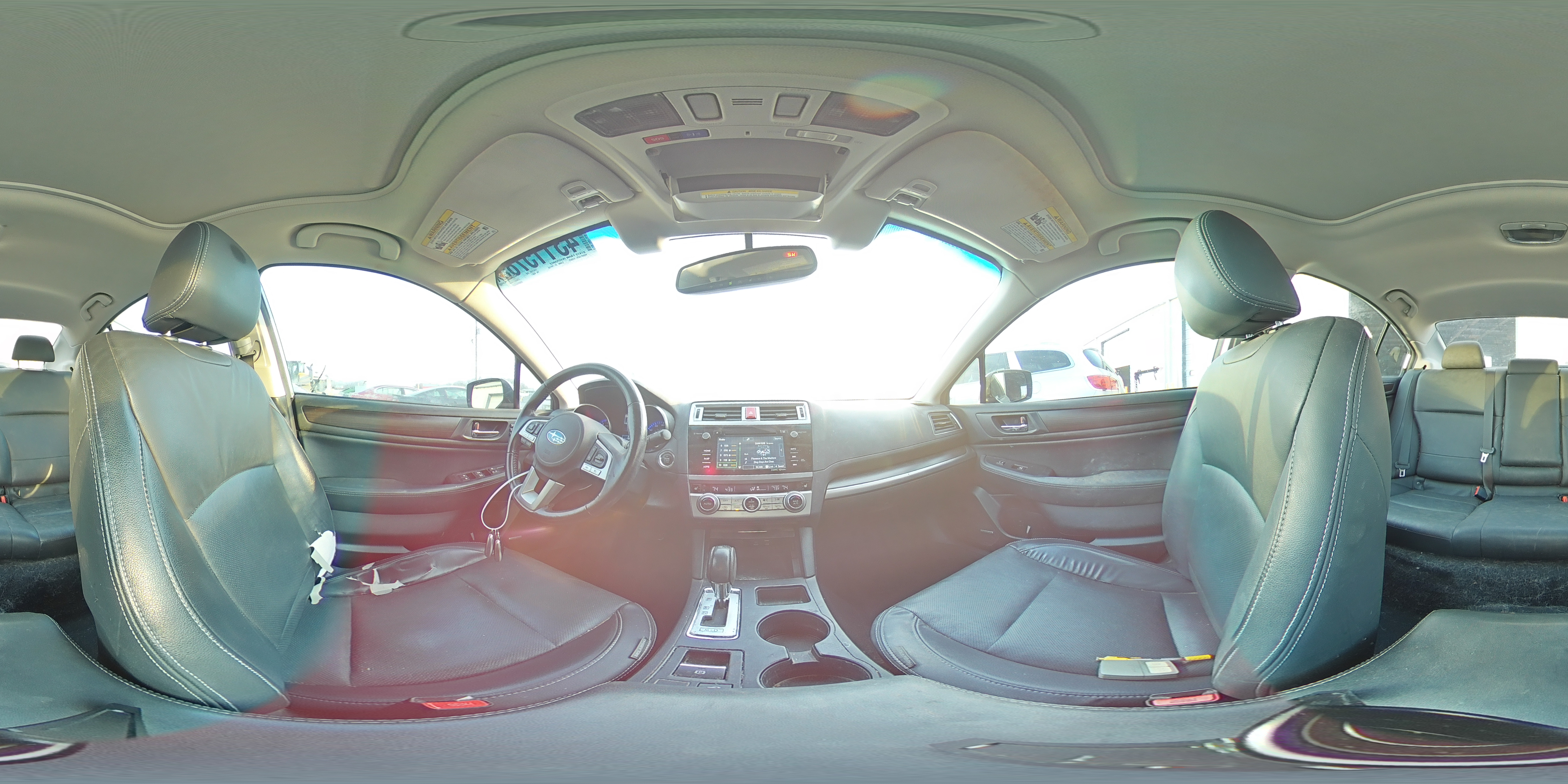 2016 Subaru Legacy - Image 14