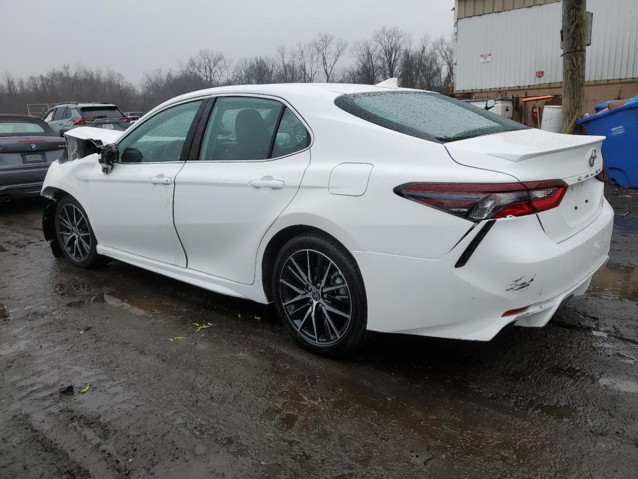 2024 Toyota Camry - Image 2