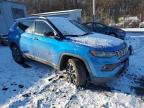 2022 Jeep Compass Limited للبيع في Marlboro، NY - Front End
