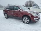 2016 Chevrolet Traverse Lt за продажба в Davison, MI - Side