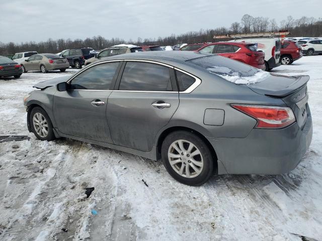 Седани NISSAN ALTIMA 2014 Сірий