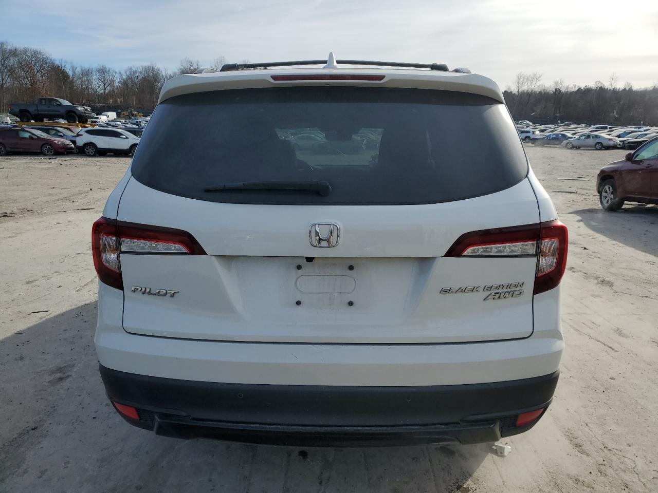 2021 Honda Pilot - Image 6