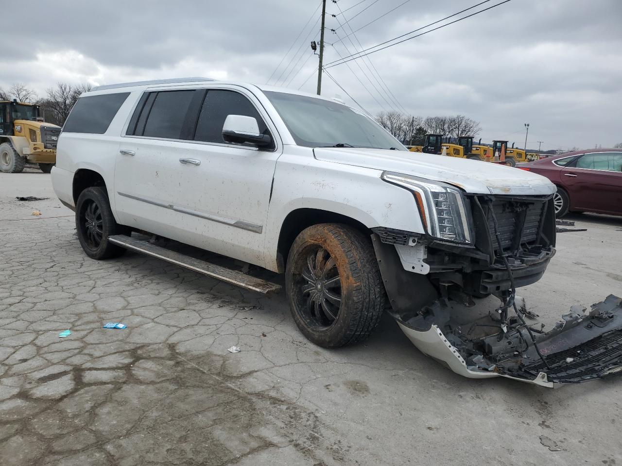 2016 Cadillac Escalade - Image 4