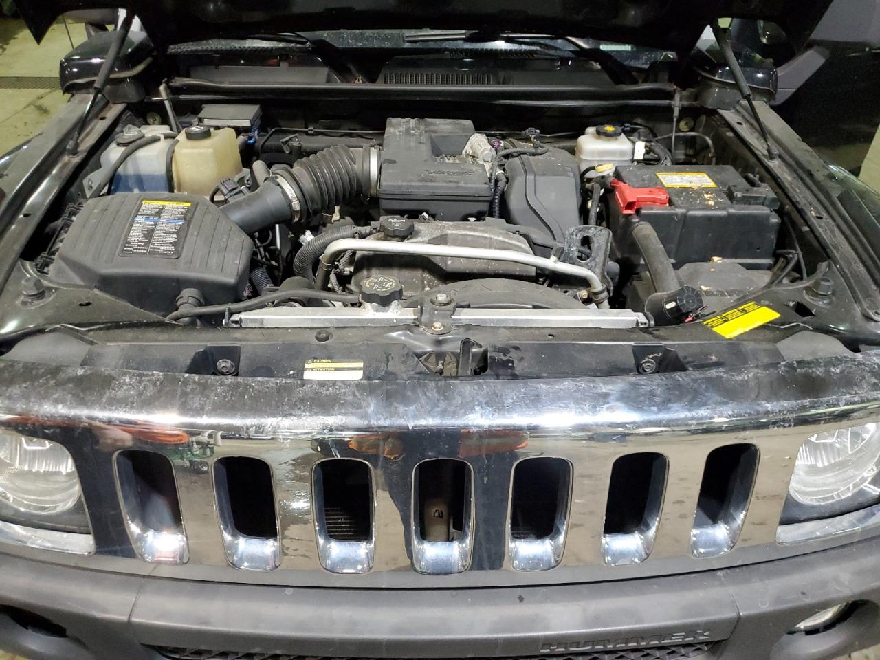 2008 Hummer H3 - Image 12