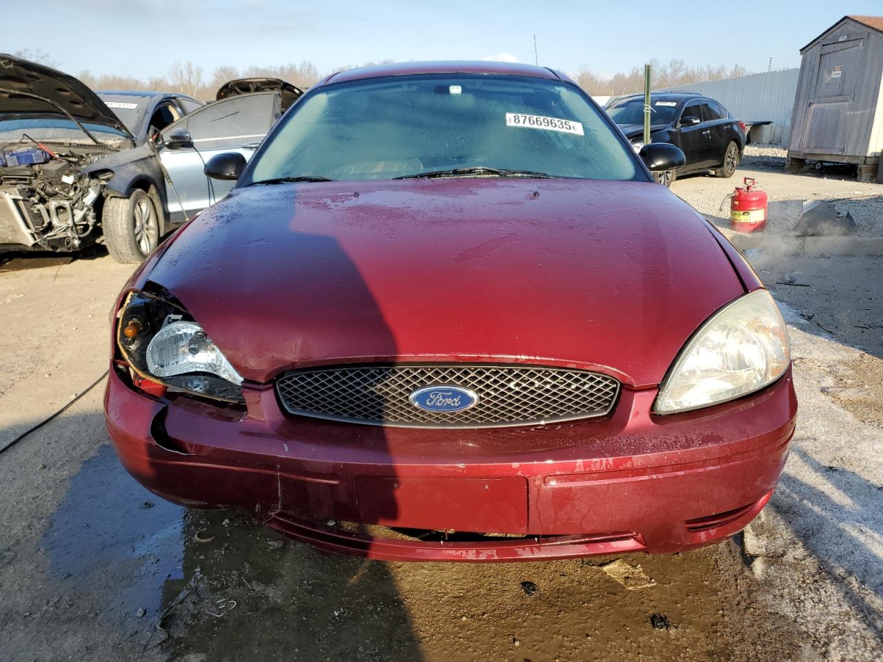 2007 Ford Taurus - Image 5
