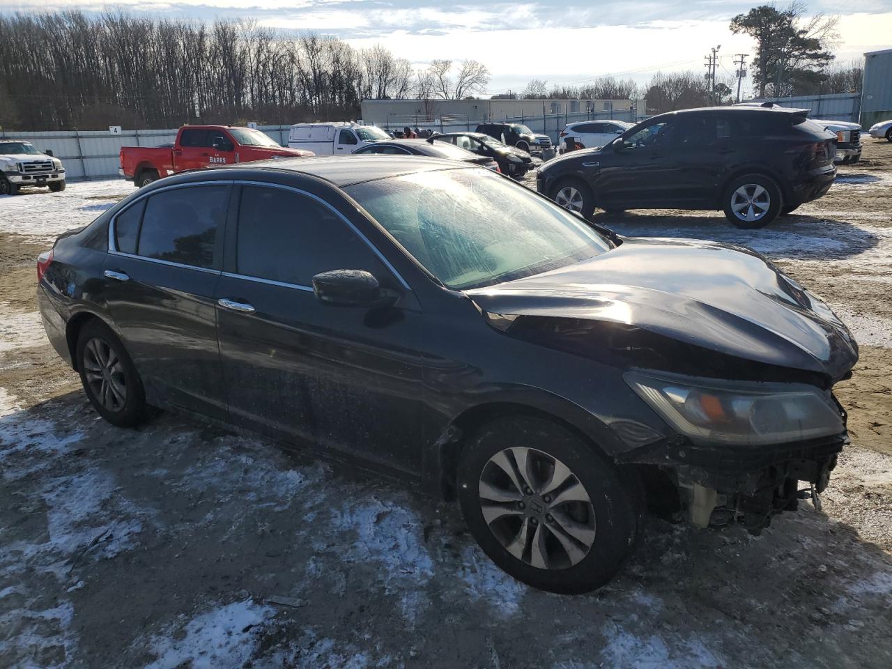 2015 Honda Accord - Image 4