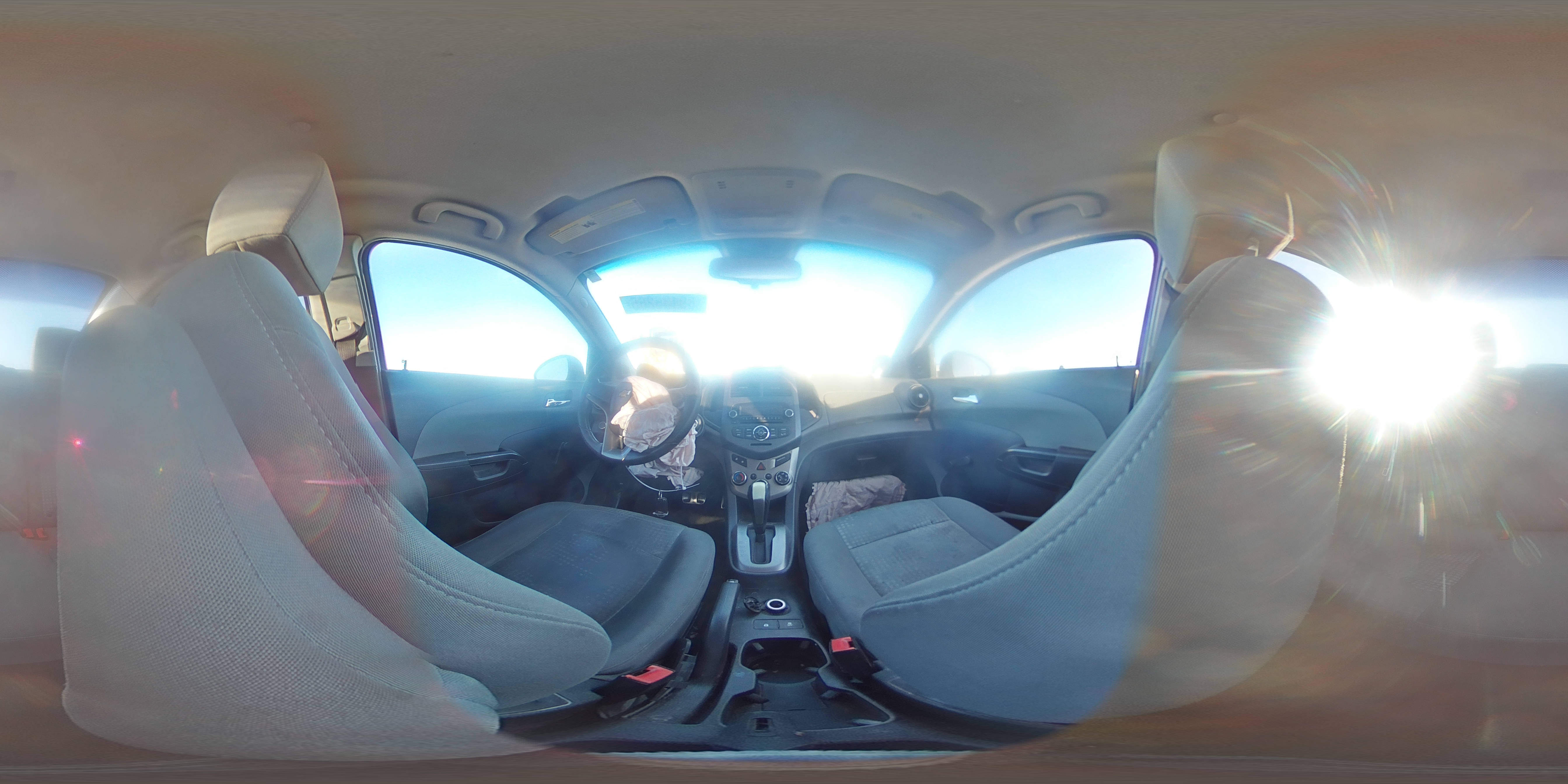 2012 Chevrolet Sonic - Image 14