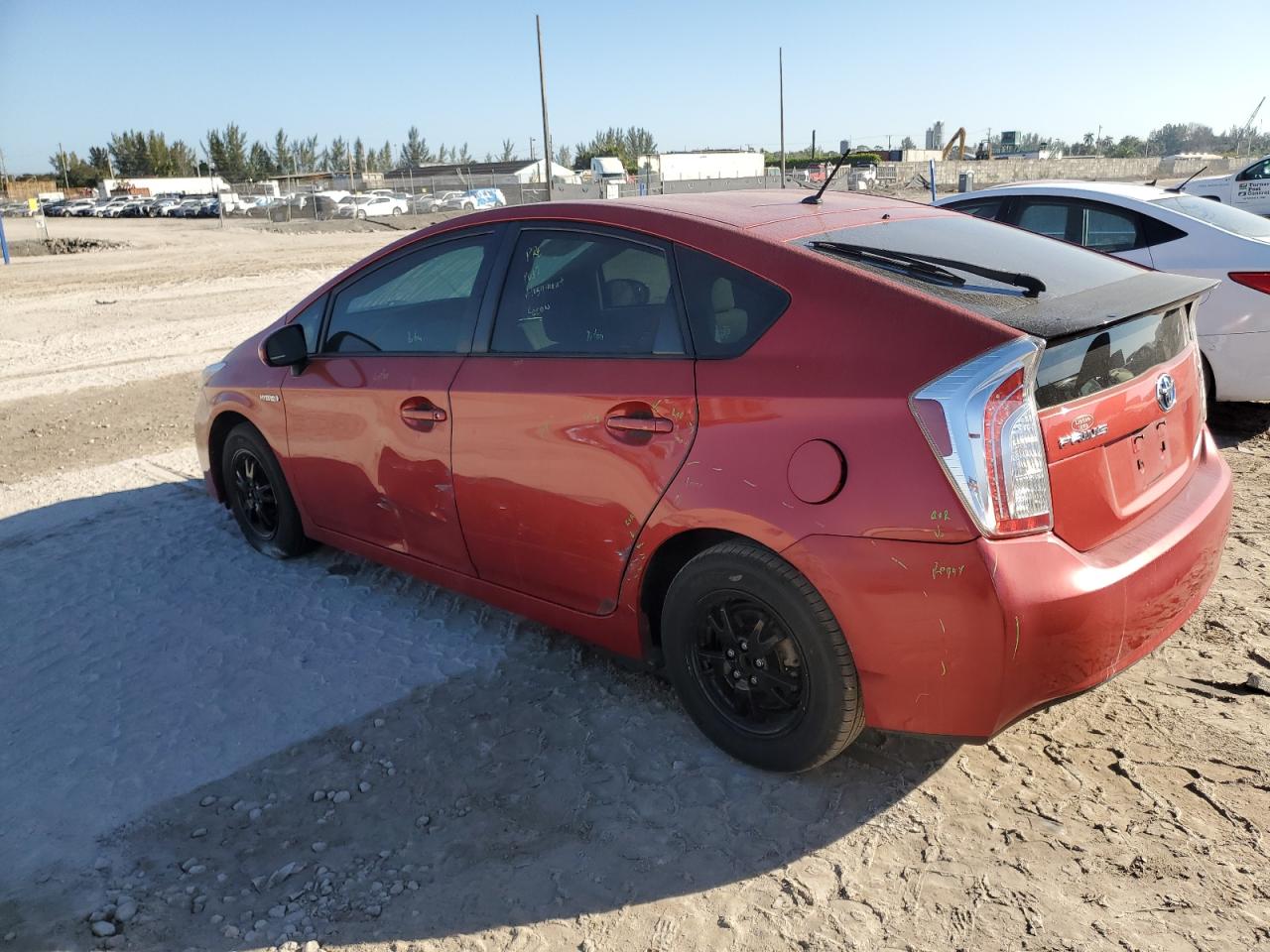 2013 Toyota Prius - Image 2