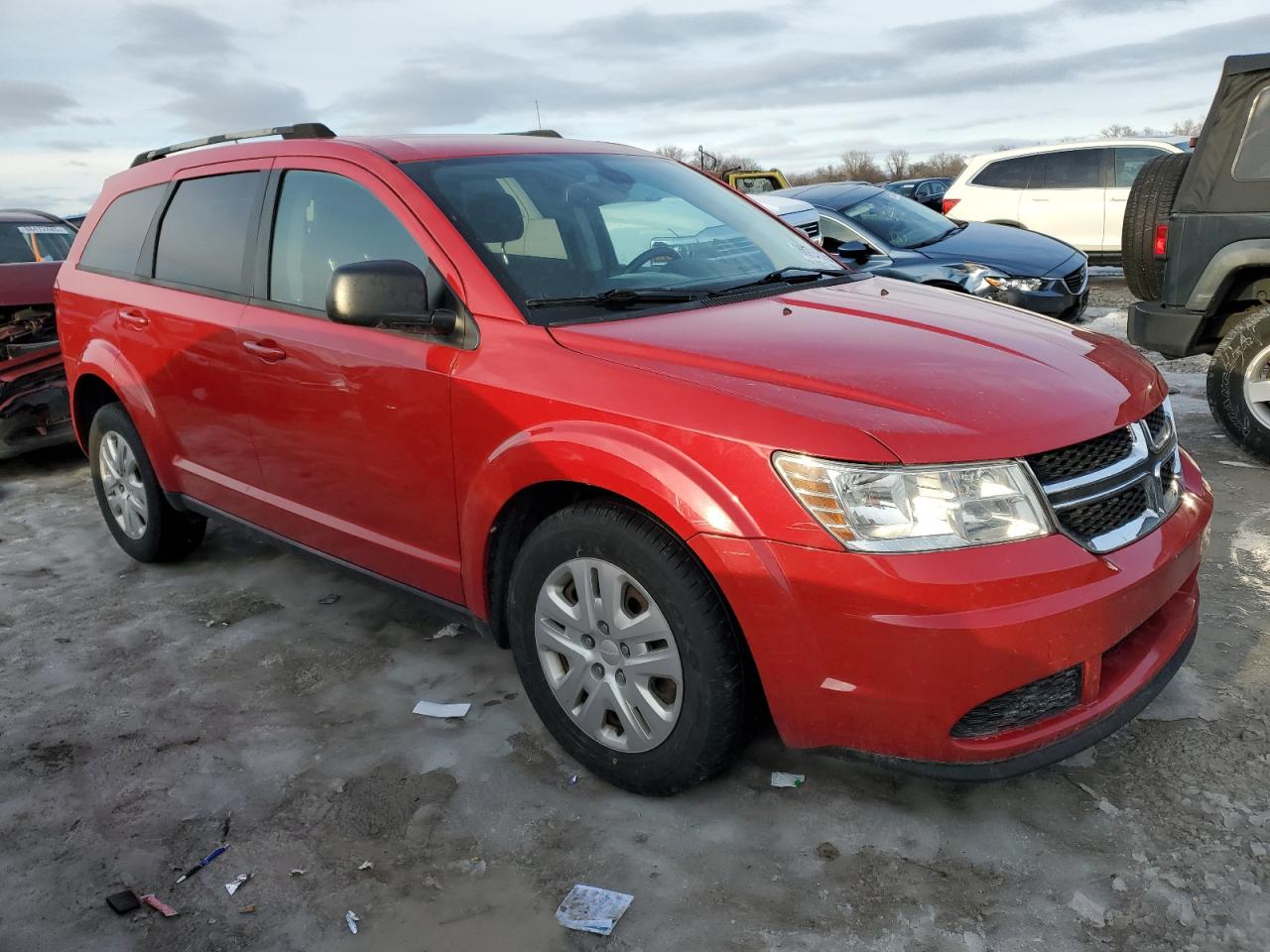2018 Dodge Journey - Image 4