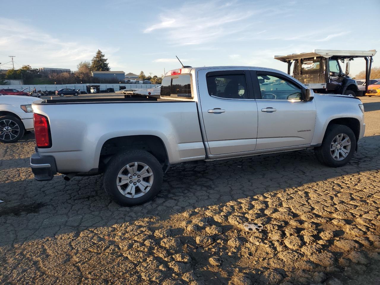 VIN 1GCGSCE33G1106105 2016 CHEVROLET COLORADO no.3