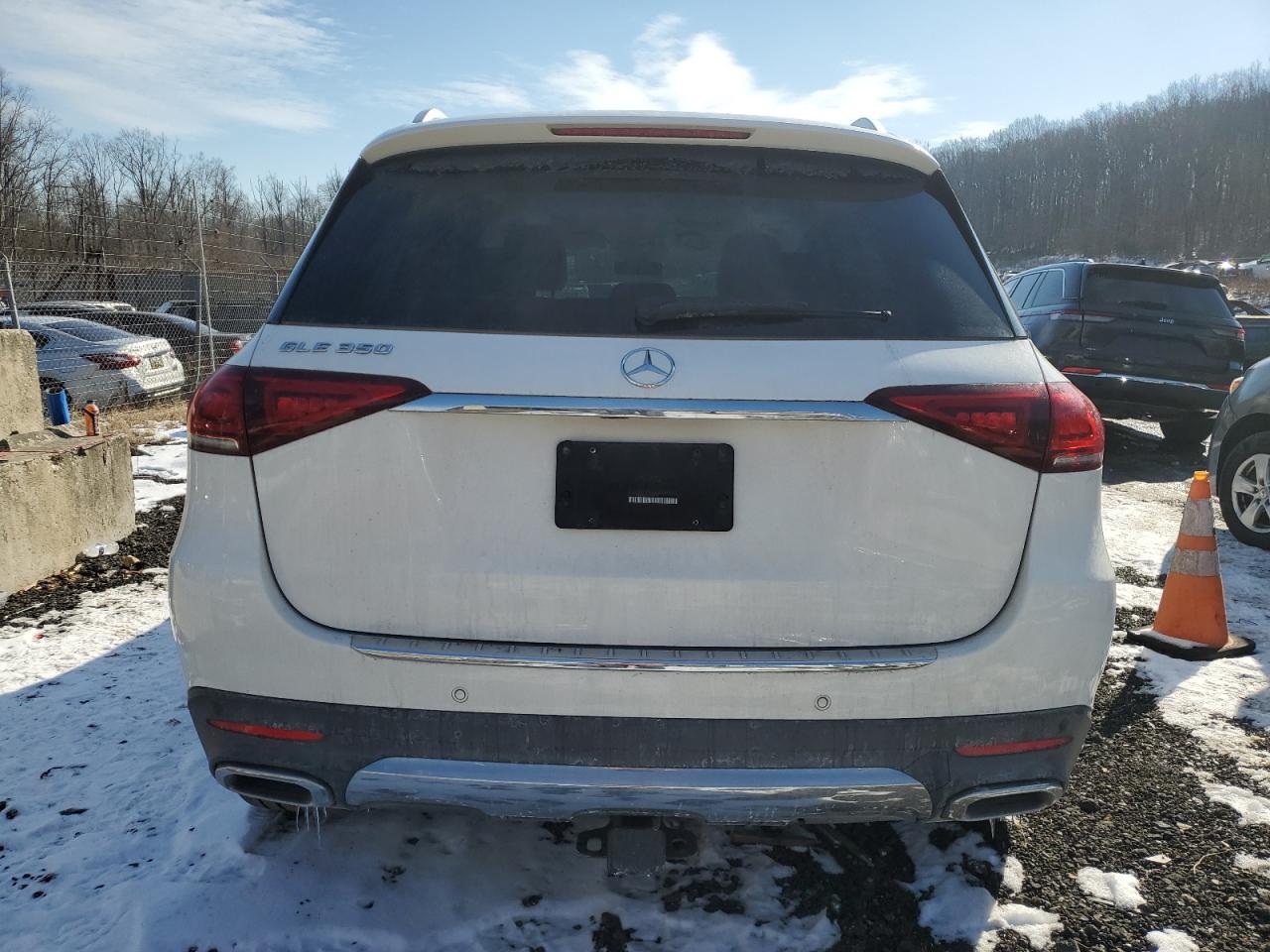 2020 Mercedes-Benz GLE - Image 6