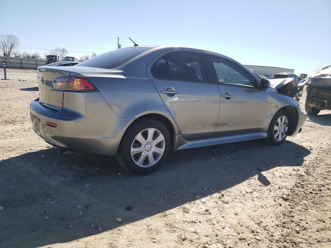 2014 Mitsubishi Lancer - Image 3