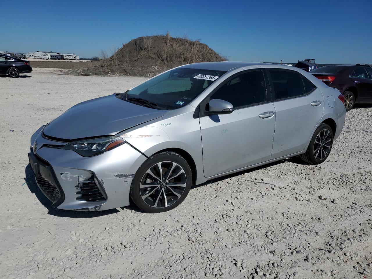2018 Toyota Corolla - Image 1