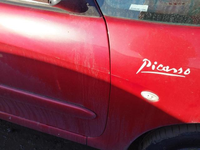 2007 CITROEN XSARA PICA