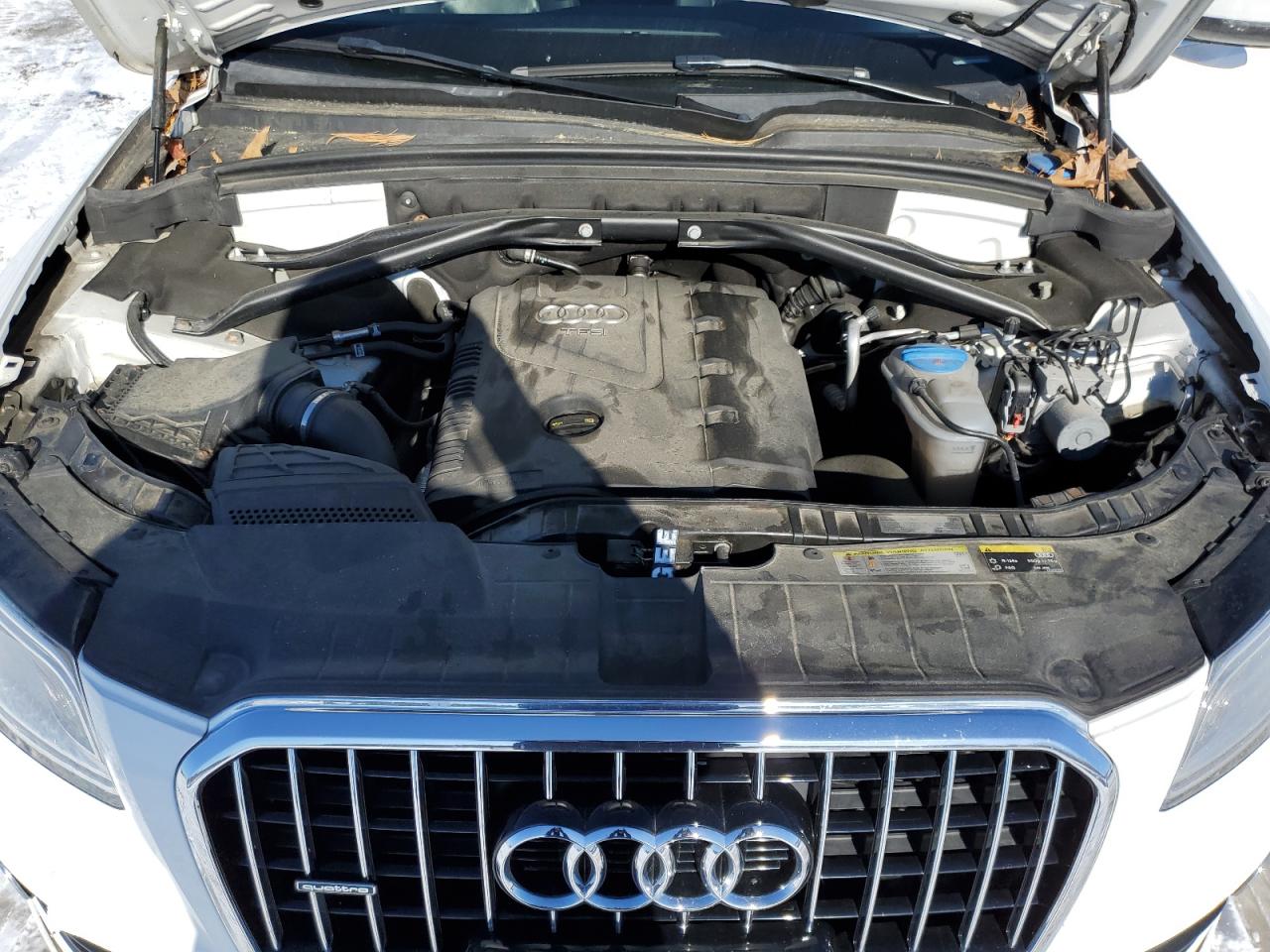 2016 Audi Q5 - Image 12