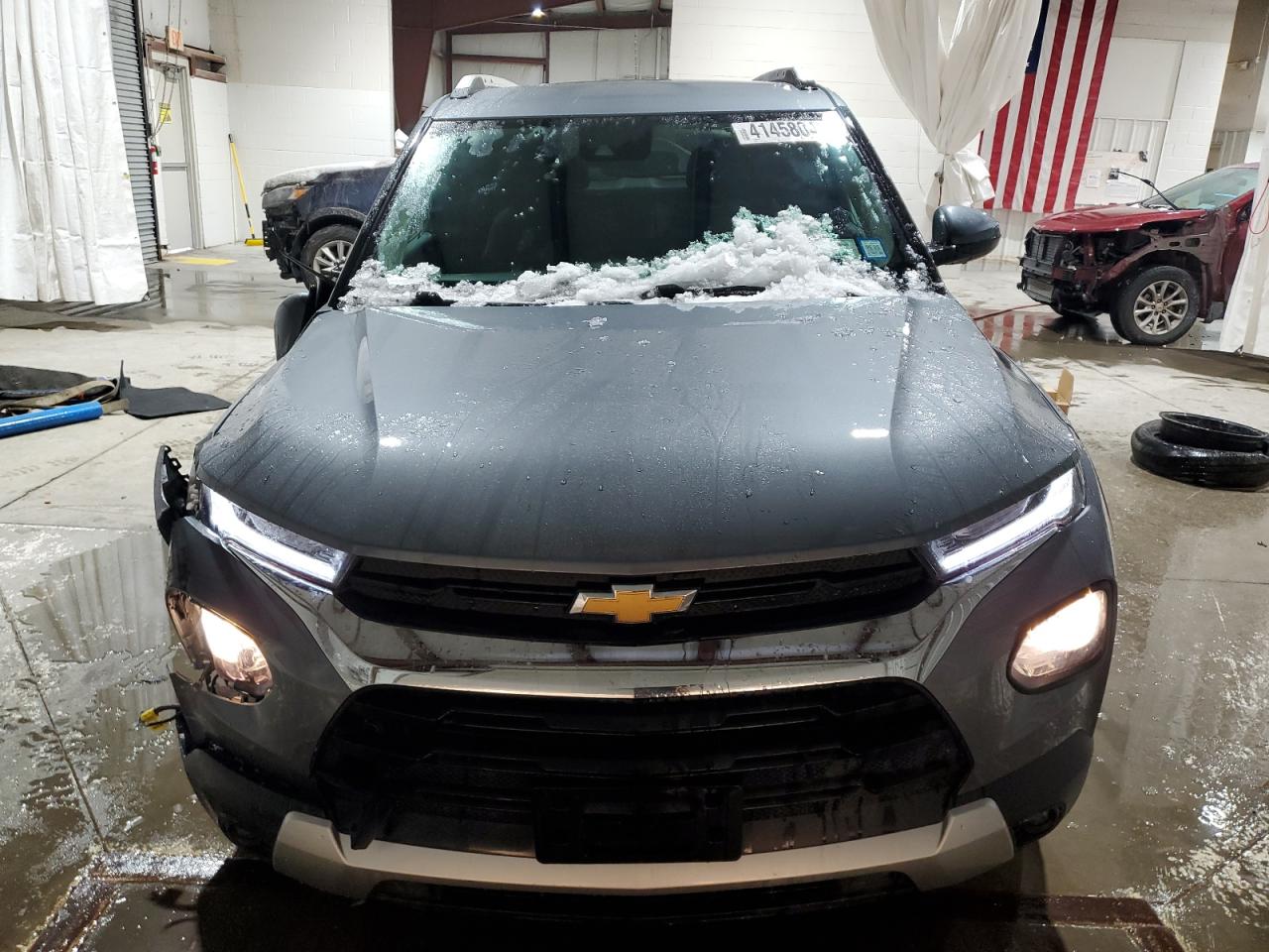 2021 Chevrolet TrailBlazer - Image 5