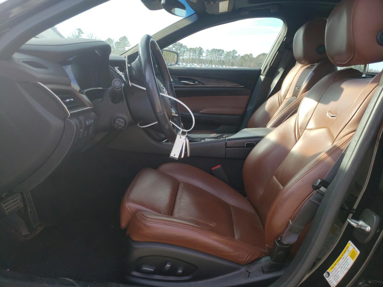 2014 Cadillac CTS - Image 7