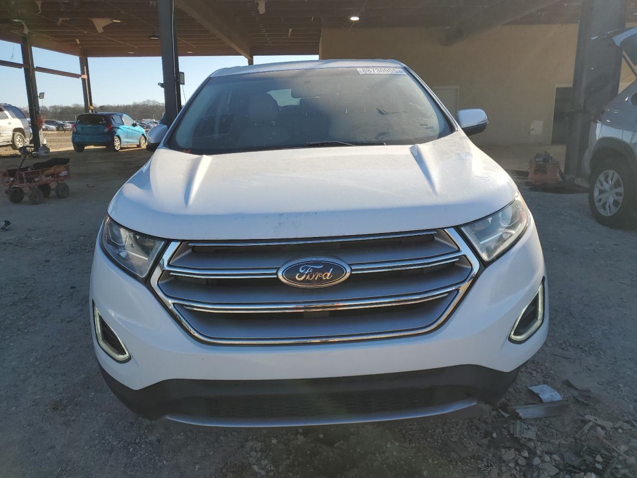 2018 Ford Edge - Image 5