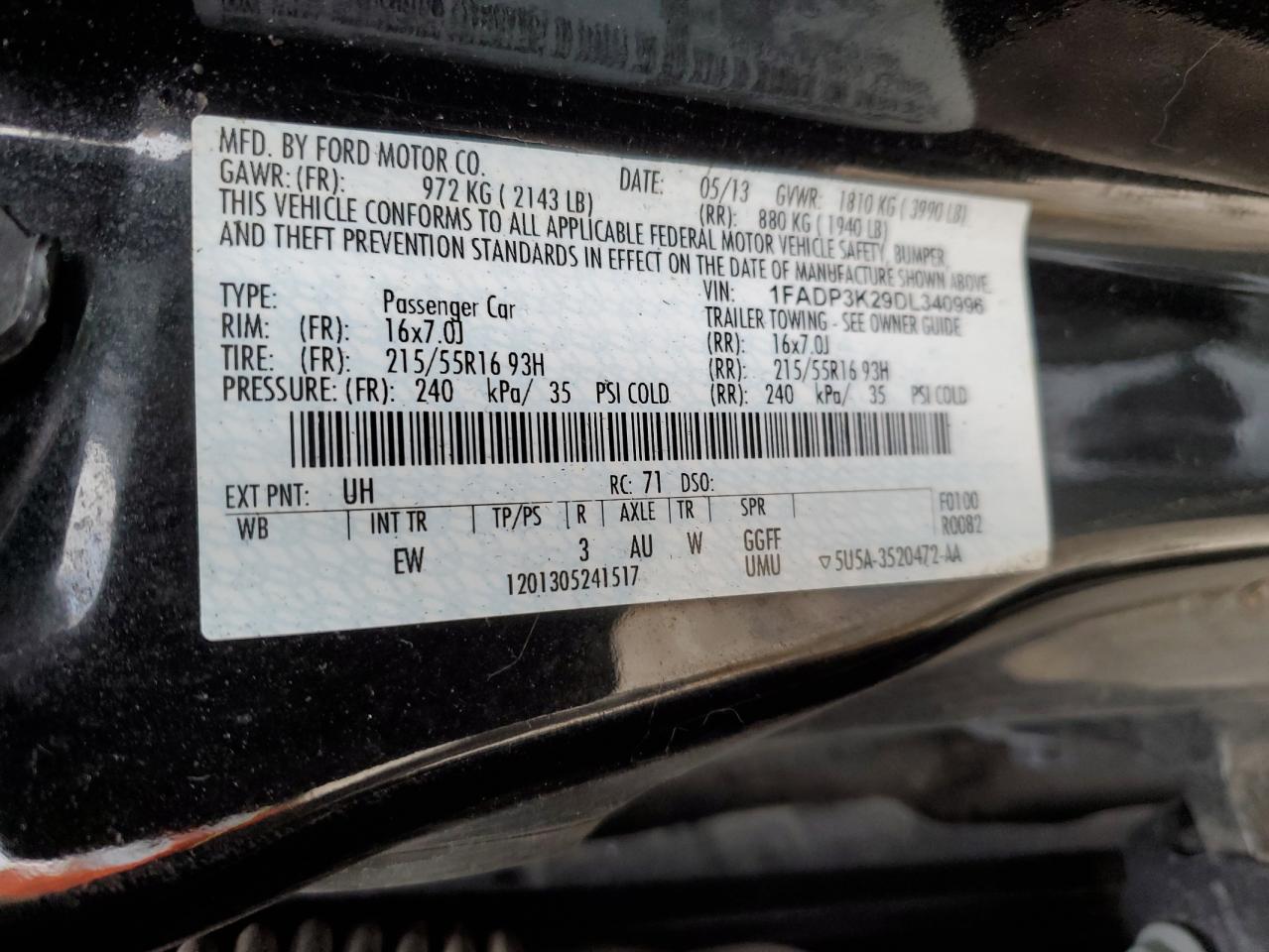2013 Ford Focus - Image 12