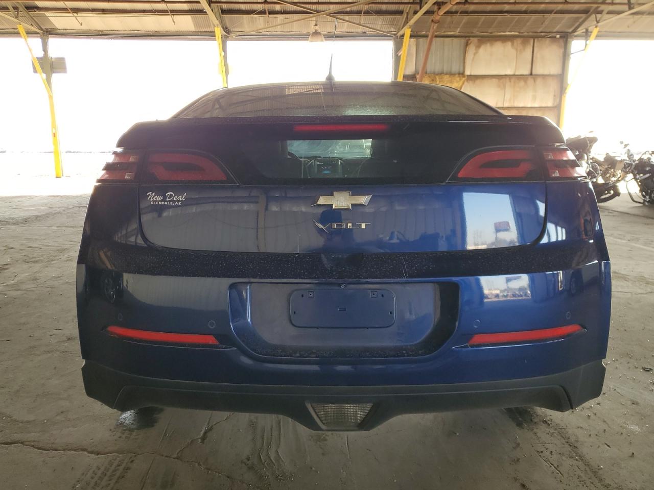2013 Chevrolet Volt - Image 6